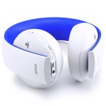 Sony PlayStation Wireless Stereo Headset 2.0 - White - PS4 - PS3 - PS Vita
